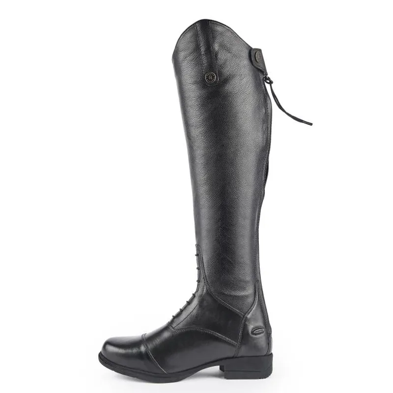Shires Moretta Gianna Riding Boots - Tall/Slim/XSlim Calf - Black